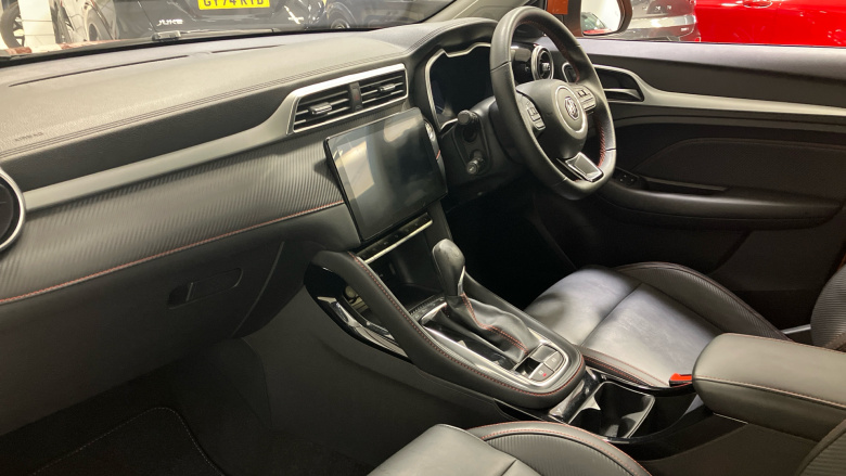 MG ZS 1.0T GDi Exclusive 5dr DCT Petrol Hatchback